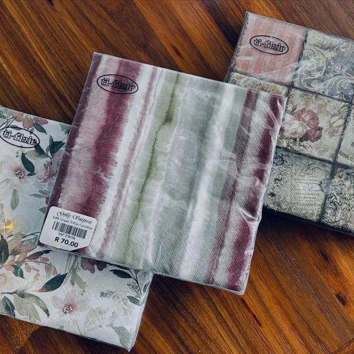 A display of new products, featuring the latest gifts and home decor items recently added to the Giftly Surprize collection.