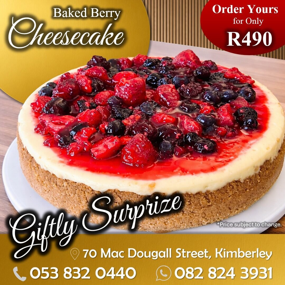 Cake Menu Item