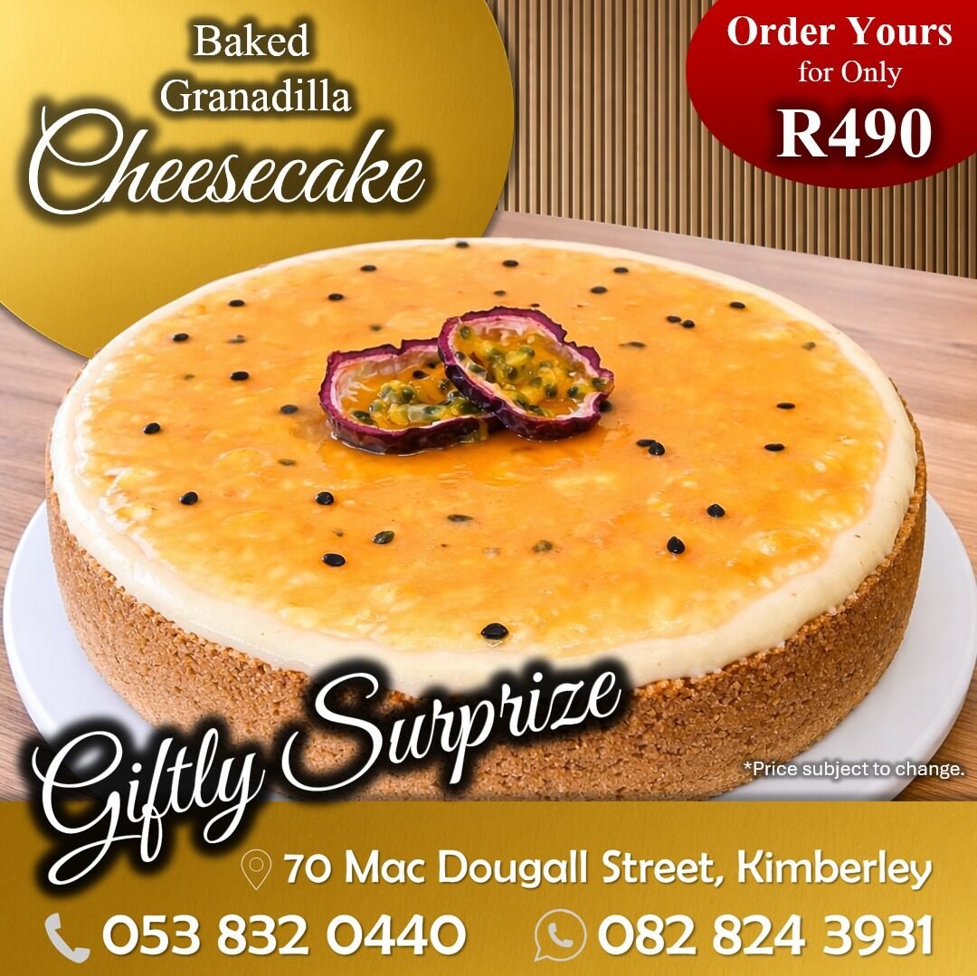 Cake Menu Item