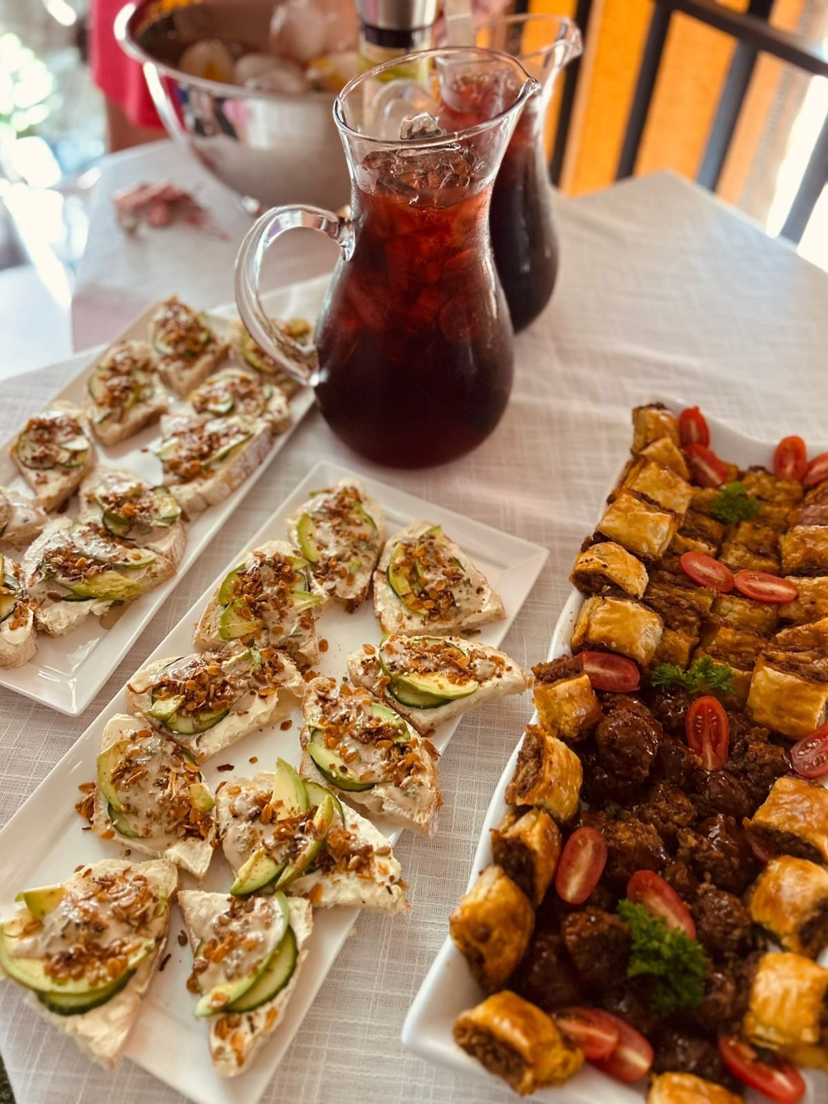 Quiches