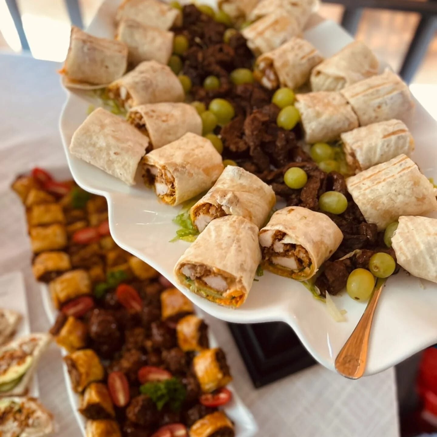 Fresh Platter