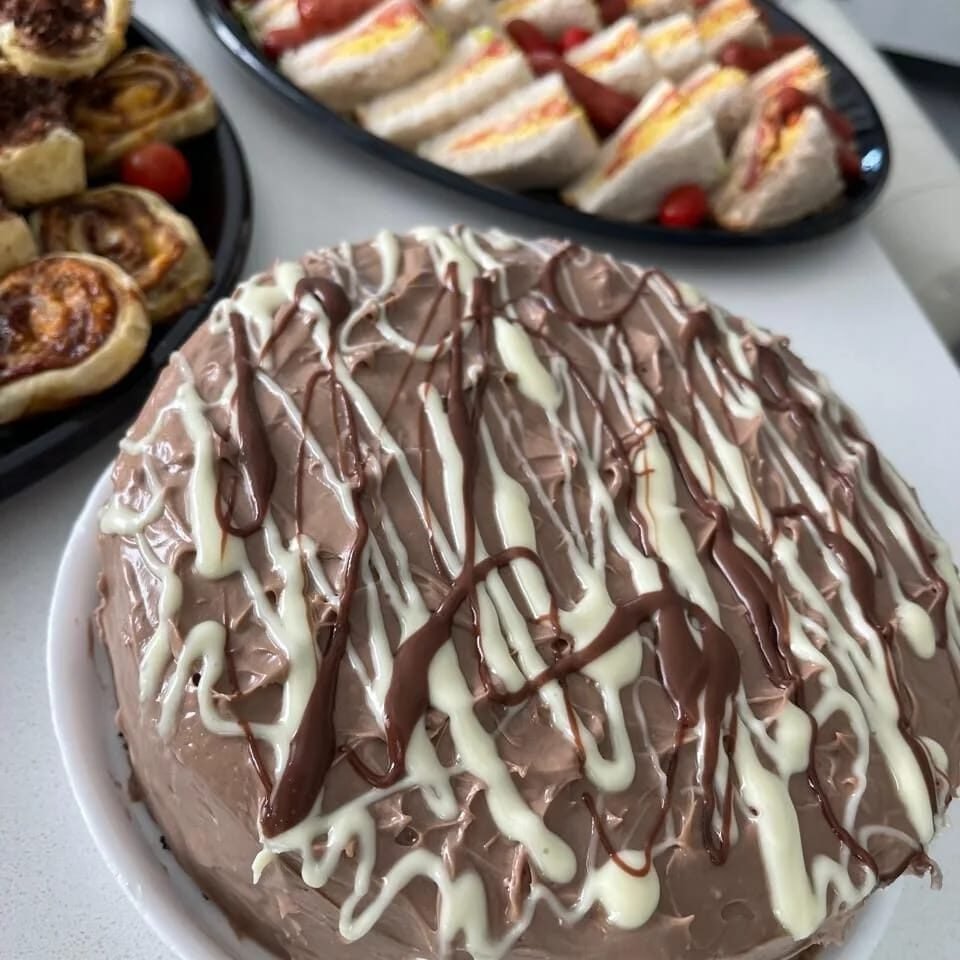 Cake Menu Item