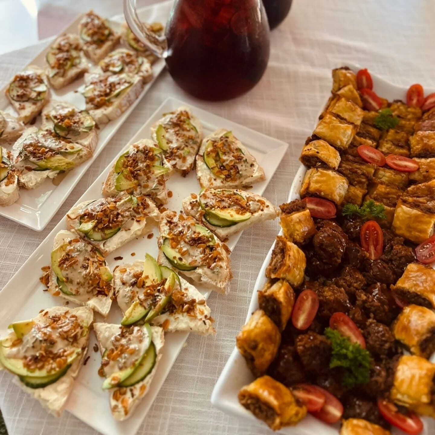 Mixed Platter