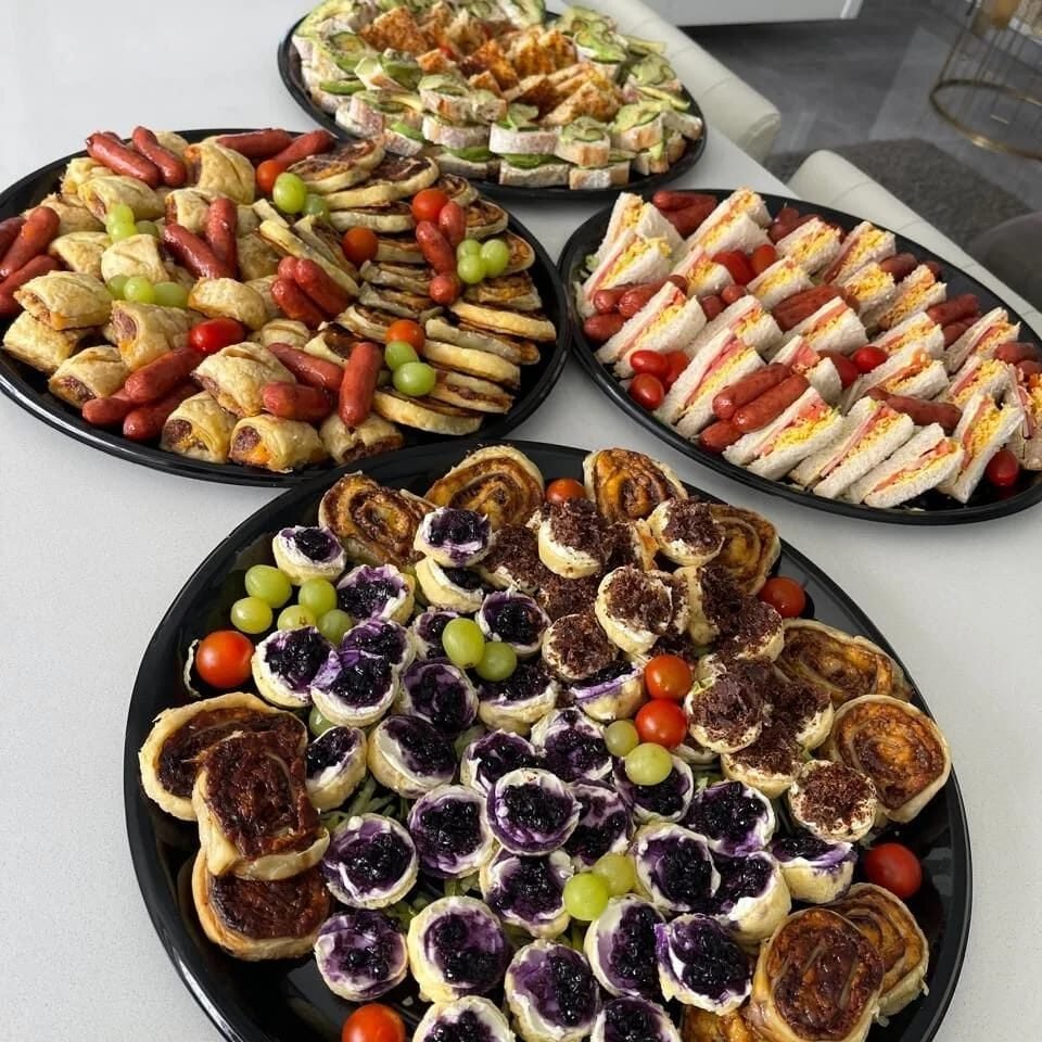 Savoury Platter