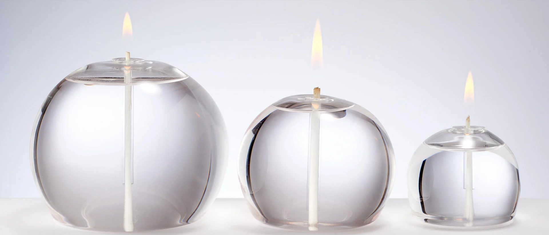 Giftly Surprize Glass Candles