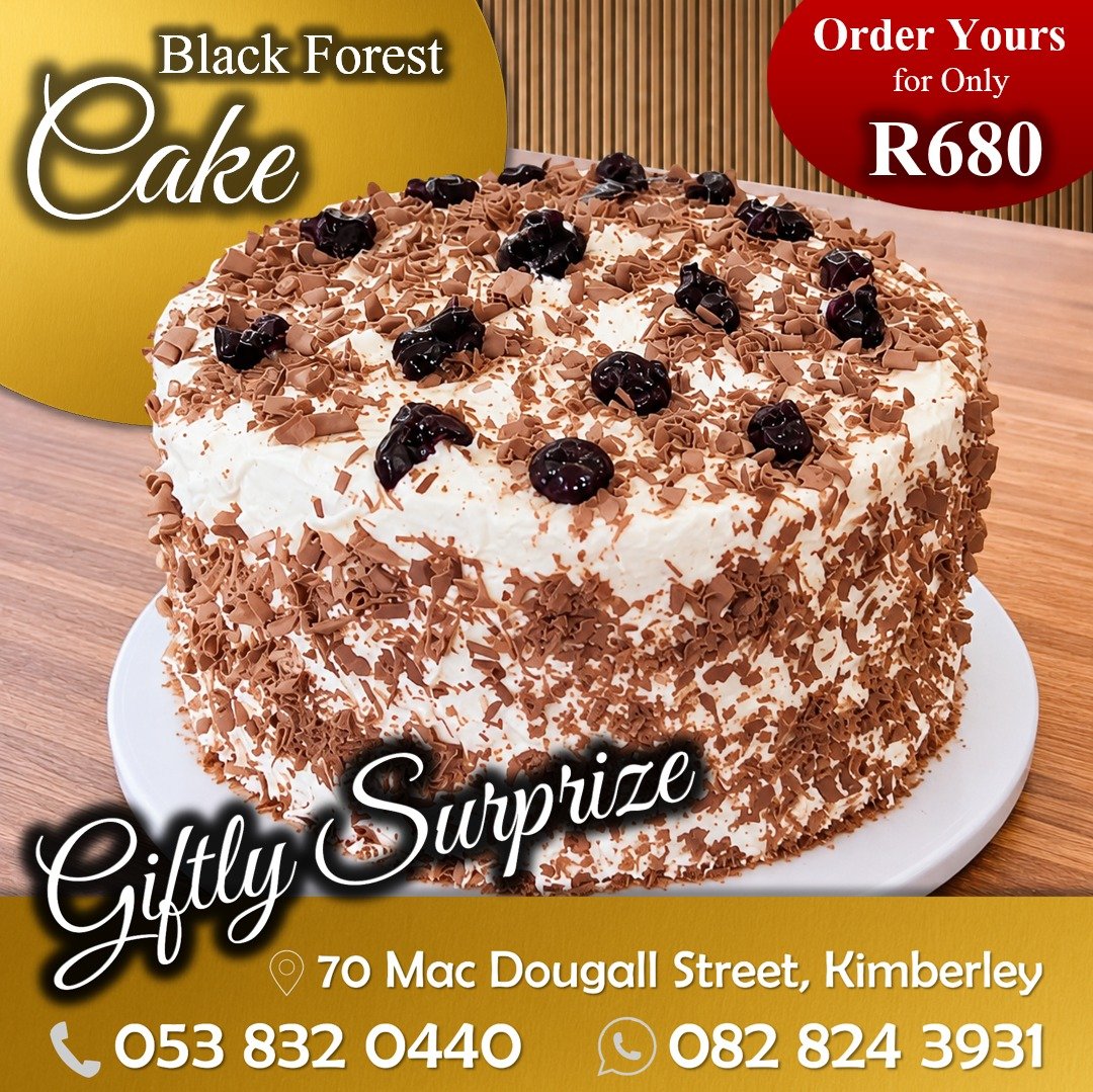 Cake Menu Item
