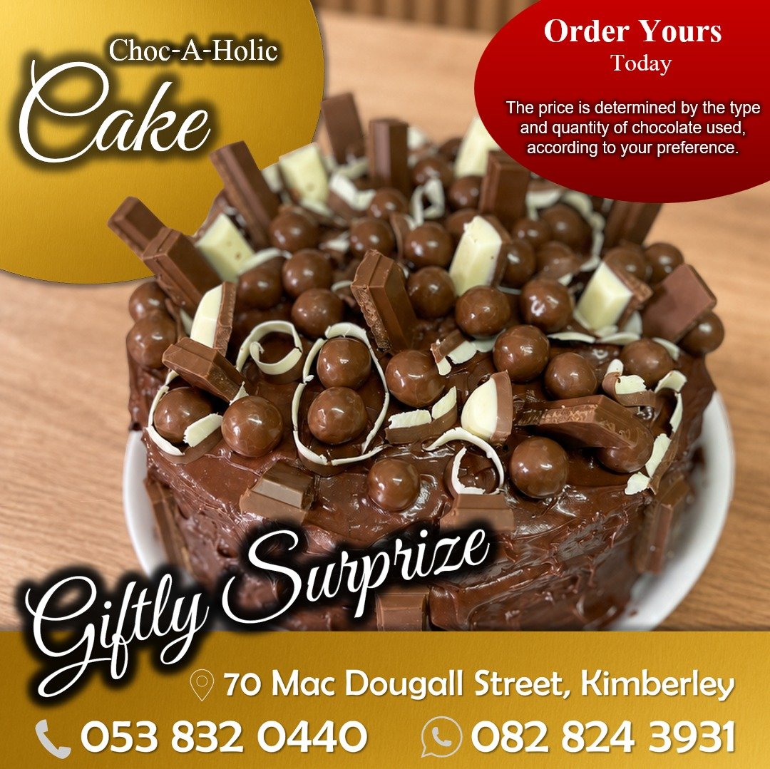 Cake Menu Item